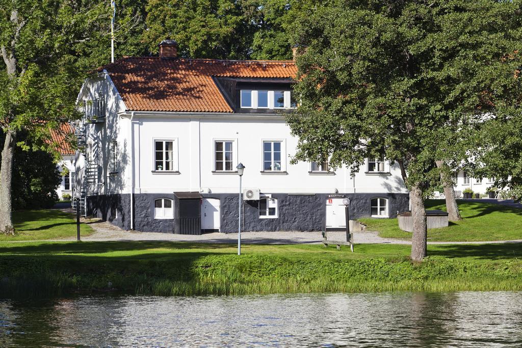 Skytteholm Hotel Ekerö Exterior foto