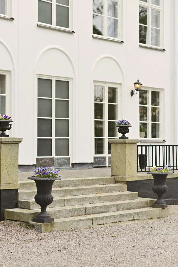 Skytteholm Hotel Ekerö Exterior foto
